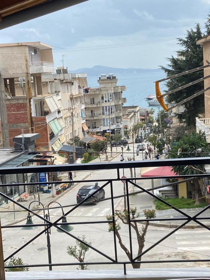 "Hotel Lili" Sarandë Exterior foto